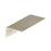 Edge Pulls Aluminum Satin Nickel Cabinet Pull 1
