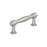 Enlivity Zinc Satin Nickel Cabinet Pull 1