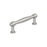 Enlivity Zinc Satin Nickel Cabinet Pull 2