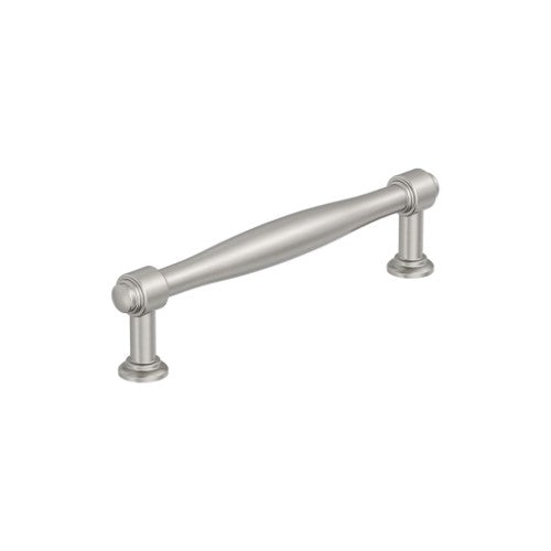 Enlivity Zinc Satin Nickel Cabinet Pull 6
