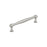 Enlivity Zinc Satin Nickel Cabinet Pull 7