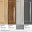 Enlivity Zinc Satin Nickel Cabinet Pull 34