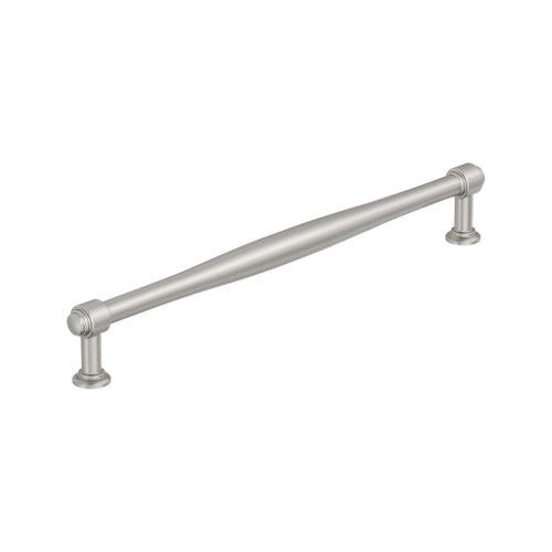 Enlivity Zinc Satin Nickel Cabinet Pull 3