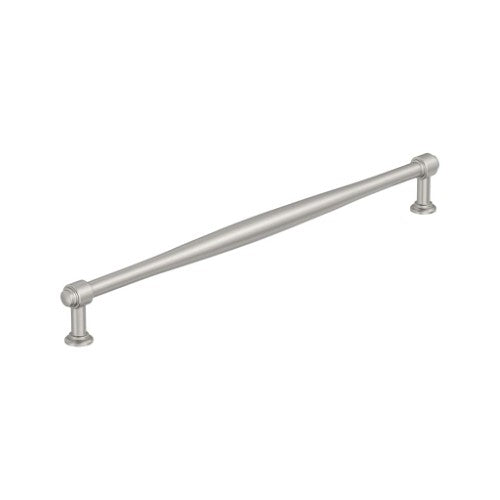 Enlivity Zinc Satin Nickel Cabinet Pull 4