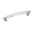 Essential'Z Zinc Satin Nickel Cabinet Pull 1