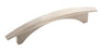 Essential'Z Zinc Satin Nickel Cabinet Pull 4