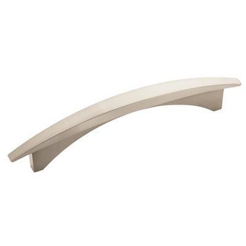 Essential'Z Zinc Satin Nickel Cabinet Pull 1