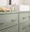 Everett Zinc Satin Nickel Cabinet Pull 23