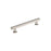 Everett Zinc Satin Nickel Cabinet Pull 4
