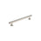 Everett Zinc Satin Nickel Cabinet Pull 5