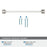 Exceed Zinc Satin Nickel Cabinet Pull 17