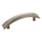 Extensity Zinc Satin Nickel Cabinet Pull 1