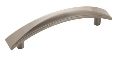 Extensity Zinc Satin Nickel Cabinet Pull 2