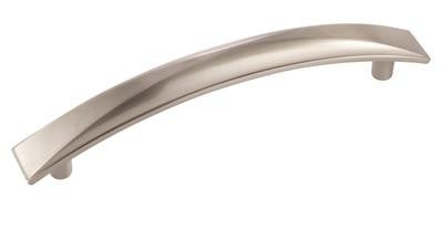 Extensity Zinc Satin Nickel Cabinet Pull 3
