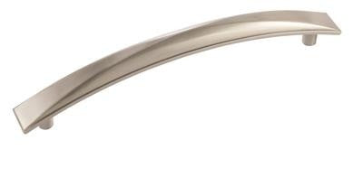 Extensity Zinc Satin Nickel Cabinet Pull 4
