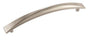 Extensity Zinc Satin Nickel Cabinet Pull 4
