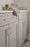 Factor Zinc Satin Nickel Cabinet Pull 39