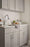 Factor Zinc Satin Nickel Cabinet Pull 32