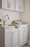 Factor Zinc Satin Nickel Cabinet Pull 40