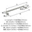 Factor Zinc Satin Nickel Cabinet Pull 11