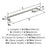 Factor Zinc Satin Nickel Cabinet Pull 13