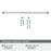 Factor Zinc Satin Nickel Cabinet Pull 23