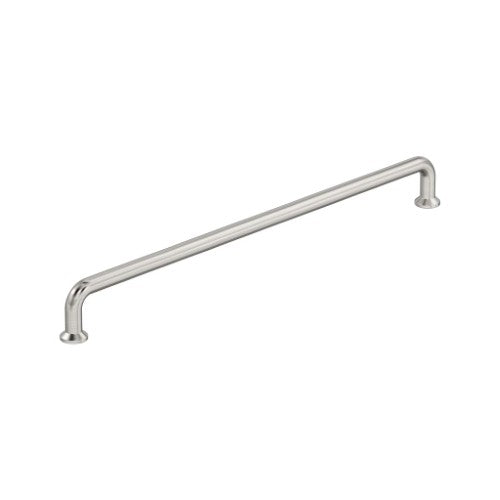 Factor Zinc Satin Nickel Cabinet Pull 4