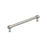 Faircrest Zinc & Steel Satin Nickel Cabinet Pull 8