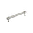 Fairfax Zinc Satin Nickel Cabinet Pull 3