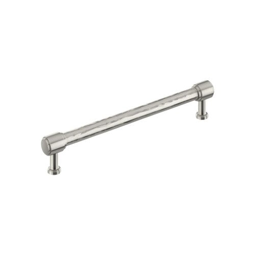 Fairfax Zinc Satin Nickel Cabinet Pull 4