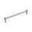 Fairfax Zinc Satin Nickel Cabinet Pull 5