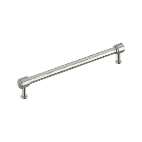 Fairfax Zinc Satin Nickel Cabinet Pull 5