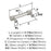 Farewind Zinc Satin Nickel Cabinet Pull 11