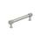 Farewind Zinc Satin Nickel Cabinet Pull 5