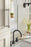 Farewind Zinc Satin Nickel Cabinet Pull 28