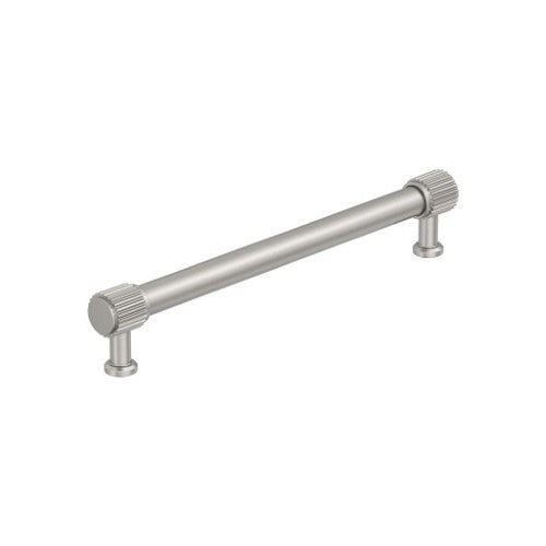 Farewind Zinc Satin Nickel Cabinet Pull 7