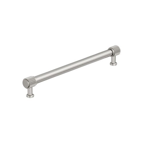 Farewind Zinc Satin Nickel Cabinet Pull 8