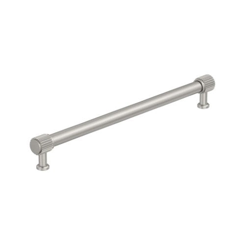 Farewind Zinc Satin Nickel Cabinet Pull 1