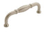Granby Zinc Satin Nickel Cabinet Pull 2