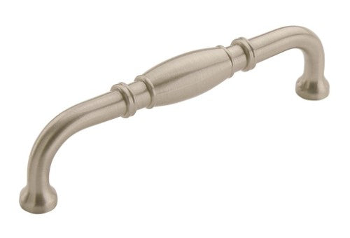 Granby Zinc Satin Nickel Cabinet Pull 3