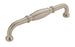 Granby Zinc Satin Nickel Cabinet Pull 4