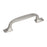 Highland Ridge Zinc Satin Nickel Cabinet Pull 5