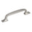 Highland Ridge Zinc Satin Nickel Cabinet Pull 6