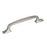 Highland Ridge Zinc Satin Nickel Cabinet Pull 7