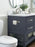 Highland Ridge Zinc Satin Nickel Cabinet Pull 33