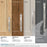 Highland Ridge Zinc Satin Nickel Cabinet Pull 37
