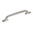 Highland Ridge Zinc Satin Nickel Cabinet Pull 4