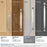 Highland Ridge Zinc Satin Nickel Cabinet Pull 26