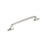 Highland Ridge Zinc Satin Nickel Cabinet Pull 1