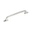 Highland Ridge Zinc Satin Nickel Cabinet Pull 3